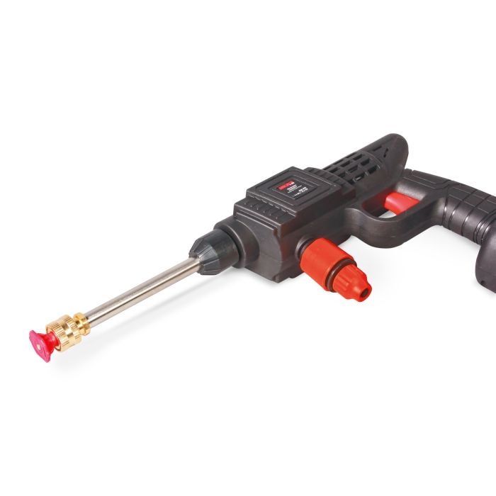 PISTOLA HIDROLAVADORA 1 BATERIA 21W