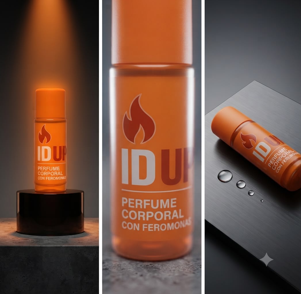 PERFUME ROLON CON FEROMONAS LIBIDUP 10ML (MUJER)
