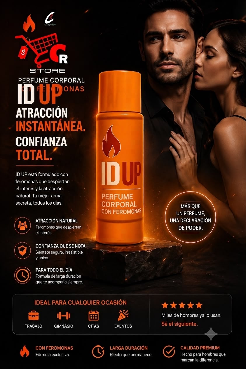 PERFUME ROLON CON FEROMONAS LIBIDUP 10ML (MUJER)