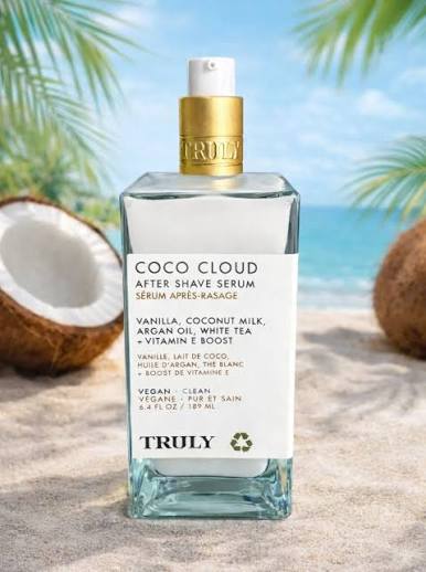 TRULY AFTER SHAVE - SERUM COCO CLOUD 100ML