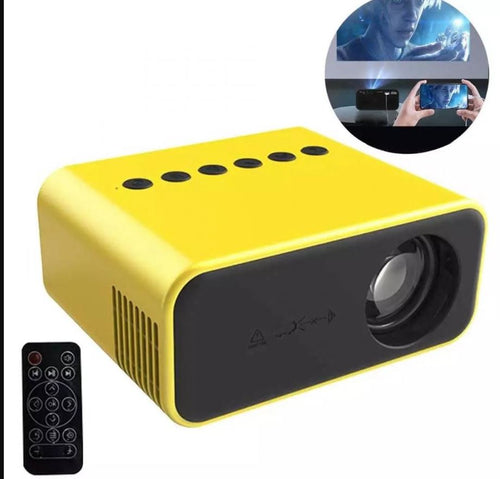 📽️ Mini Proyector Portátil MD10437